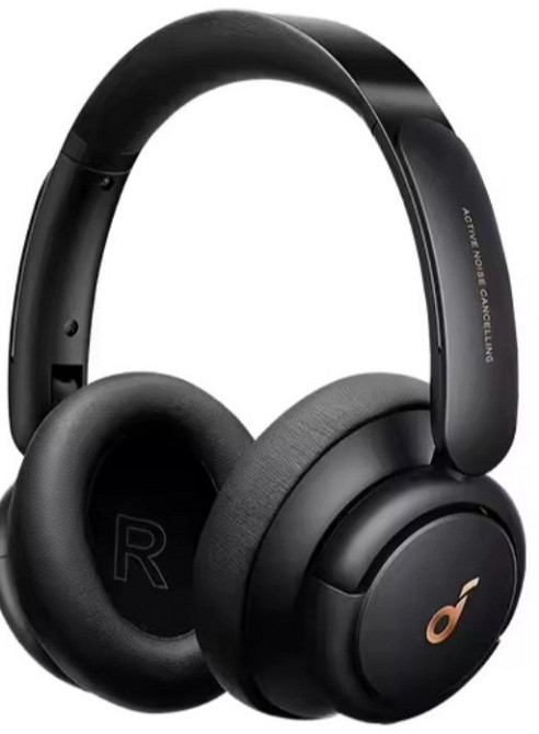 Наушники Anker Soundcore Life Q30 black/ pink ANC Bluetooth 5.0 Київ - фото 1