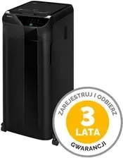 Шредер Fellowes Automax 450C Ścinki 4X38Mm (100135793) Киев - изображение 1