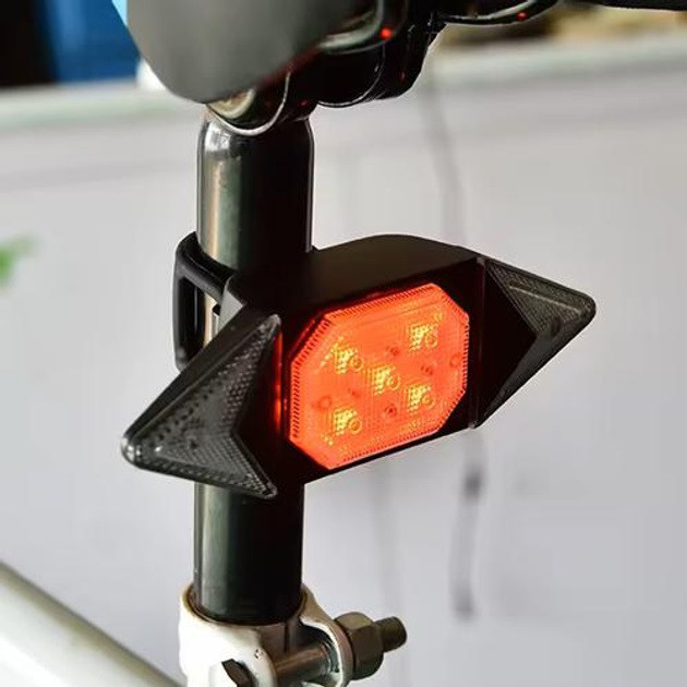 Фара для велосипеда з акамулятором LY-6700, Ліхтарик велоліхтар, Ліхтар для велосипеда LA-796 з акумулятором Київ - фото 6