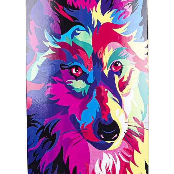 Скейтборд WORKER Psydog SKATEBOARD KLON Київ