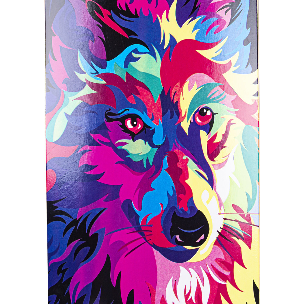 Скейтборд WORKER Psydog SKATEBOARD KLON Київ - фото 3