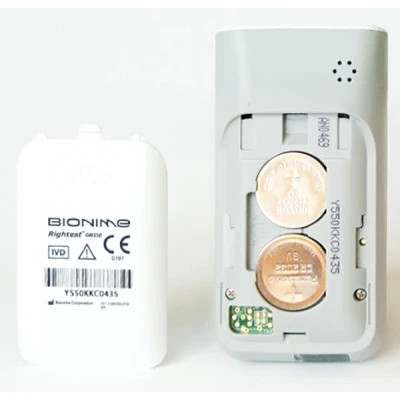 Глюкометр Bionime Rightest GM550 (4710627333486) Винница - изображение 5