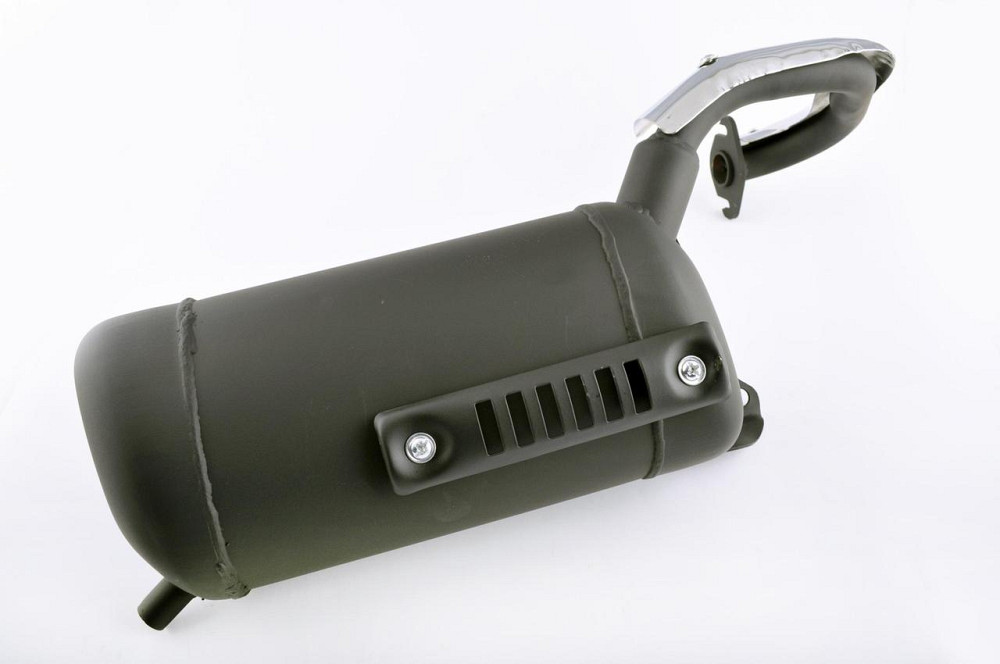 Глушник Хонда LEAD 90 Мукачево - фото 1