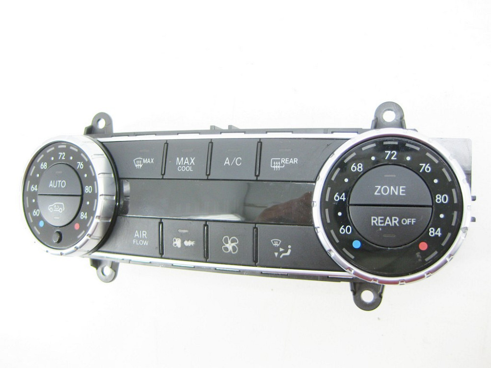 Mercedes-Benz  A1669003717 Блок керування кліматом USA GL/GLS X166 Одеса - фото 3