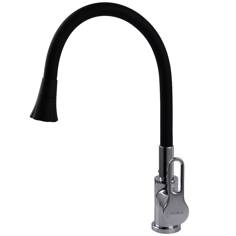 Змішувач для кухні Globus Lux Dolly GLD-0203LA-B01 Тернопіль - фото 2