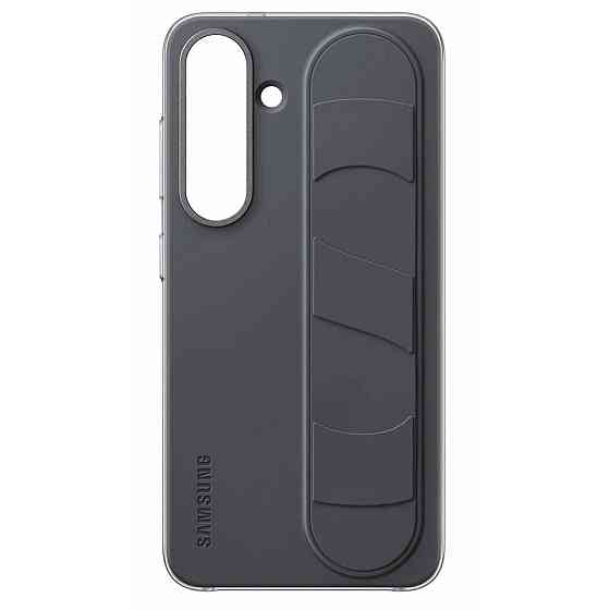 Чохол-накладка Samsung Standing Grip Case для Samsung Galaxy S25 SM-S931 Black (EF-GS931CBEGWW) ( 11280 ) Харьков