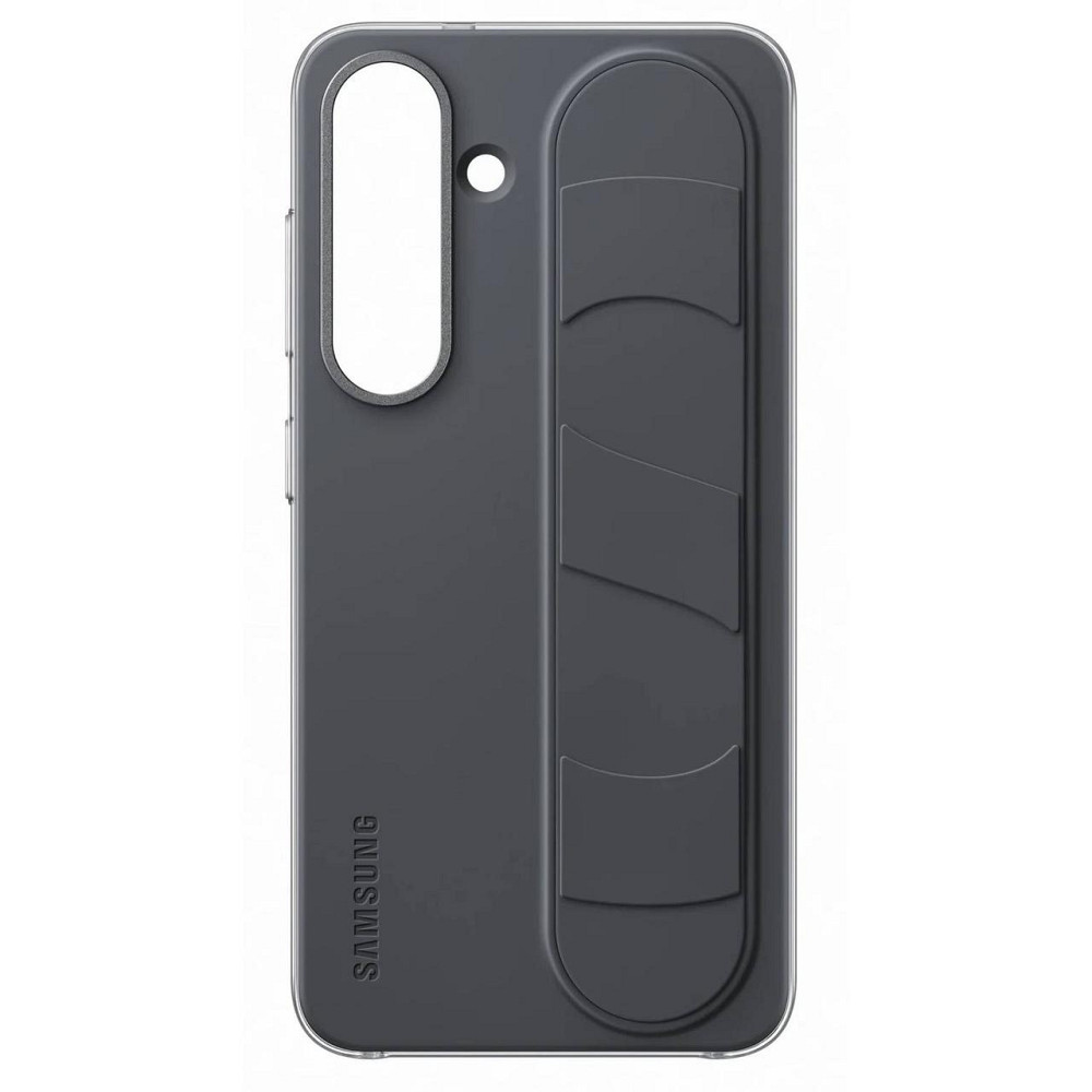 Чохол-накладка Samsung Standing Grip Case для Samsung Galaxy S25 SM-S931 Black (EF-GS931CBEGWW) ( 11280 ) Харьков - изображение 1