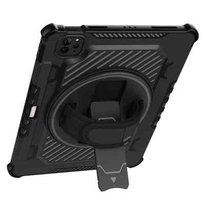 Чехол для планшета BeCover Mecha Apple iPad Pro 11 2020/2021/2022 Black (709934) Винница