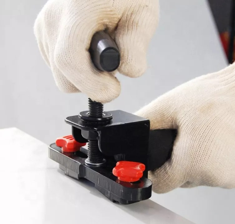 Плиткорез,плиткорез для крупноформатной плитки,крупноформатный инструмент для плитки,ручной резак JNZ (98745488) Киев - изображение 3