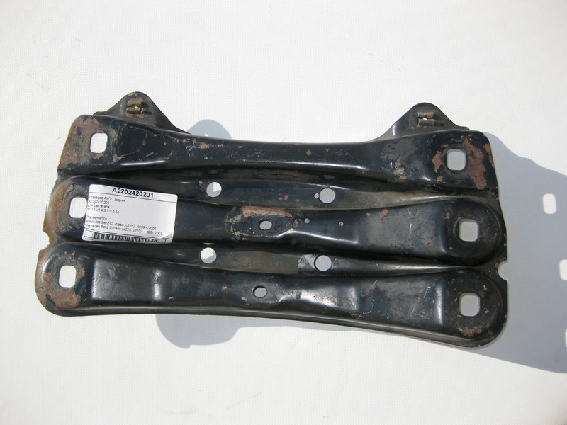 Mercedes-Benz  A2202420201 Траверса АКПП при двигунах M113 V8 4.3 5.0 5.5л S-Class W220 CL C215 Одесса - изображение 4