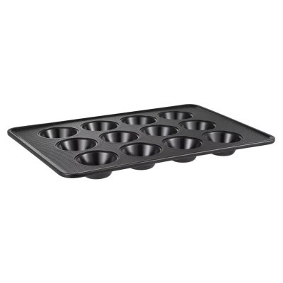 Форма для випікання MasterPro by Carlo Cracco для мафінів (BGMP-7331) Вінниця - фото 1
