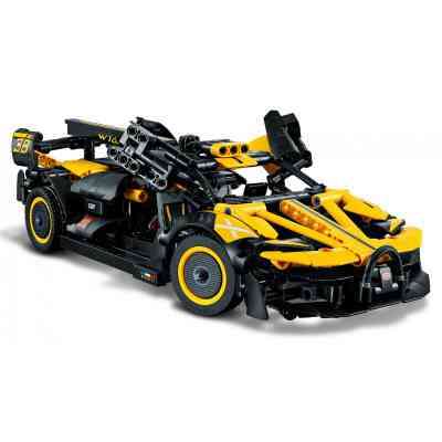 Конструктор LEGO Technic Bugatti Bolide 905 деталей (42151) Вінниця