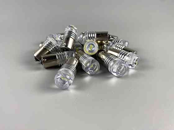 Лампа автомобільна LED стоп-сигнал, лампа покажчика повороту 12V цоколь 1156 BA15s Мукачево