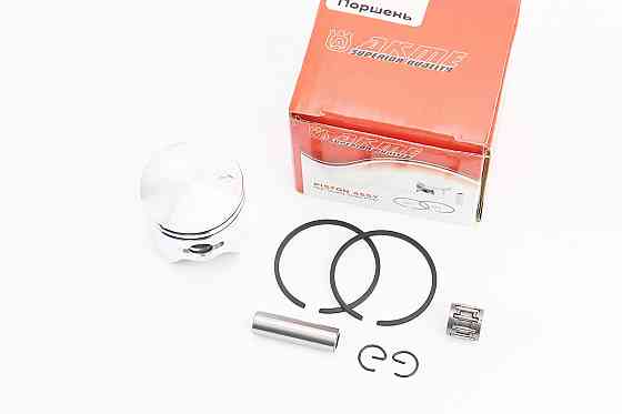 Поршень к-кт 34mm (палець 8mm) + підшипник (8x10x10,5) Киев