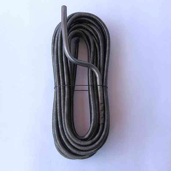 Трос для прочищення каналізації O12мм, 3м Харків