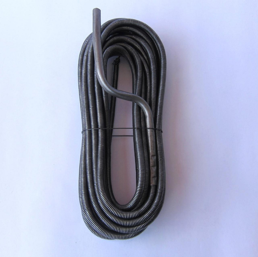 Трос для прочищення каналізації O12мм, 3м Харків - фото 4