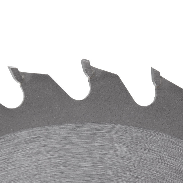 Диск по деревині, з твердосплавними напайками, 160×20×1,5 мм, 30 зубів, 9000 об/хв INTERTOOL CT-3016 Київ - фото 2