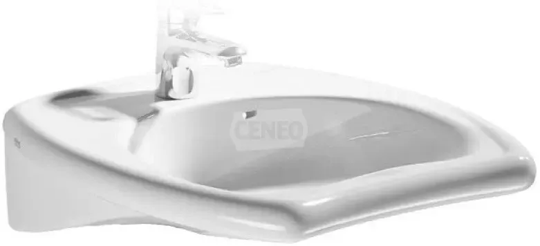 Раковина  Geberit VITALIS 55 221556000 Киев - изображение 1