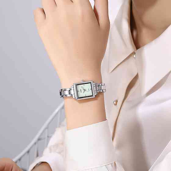 Skmei 2315SIGN Silver-Green Київ