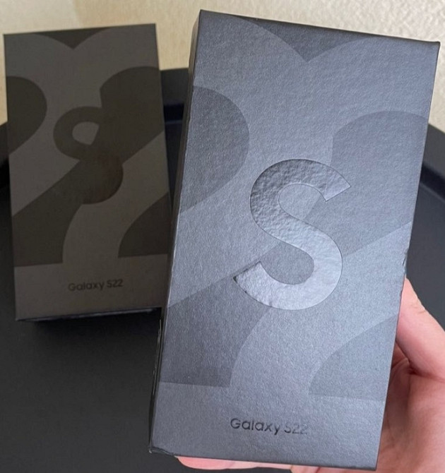 Смартфон: Samsung Galaxy S22 New Киев - изображение 3