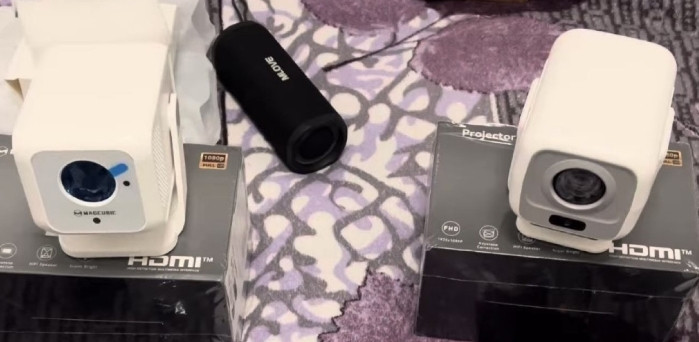 Проектор Magcubic hy310x Харків - фото 2