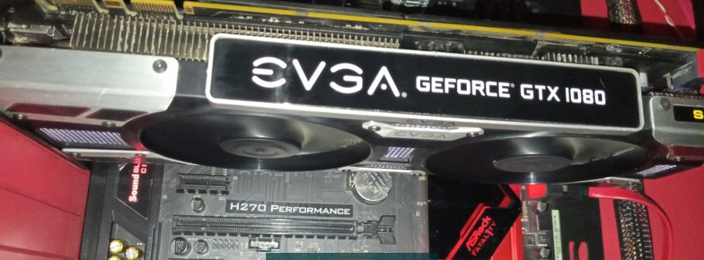 Відеокарта EVGA GeForce GTX 1080 8G. Київ - фото 6