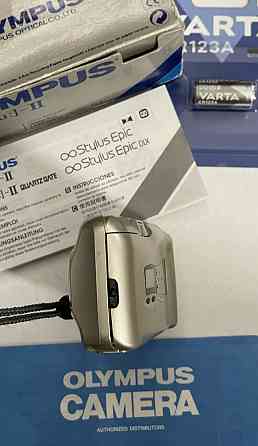 Фотоапарат Olympus Mju — 2 Київ