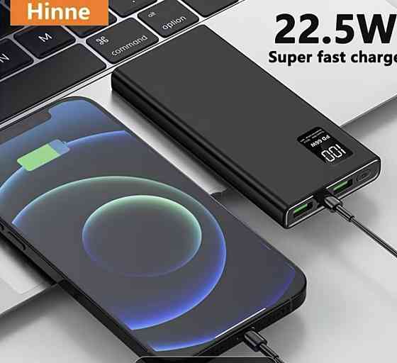 Powerbank зарядне устройство на 10000 mph. Харьков