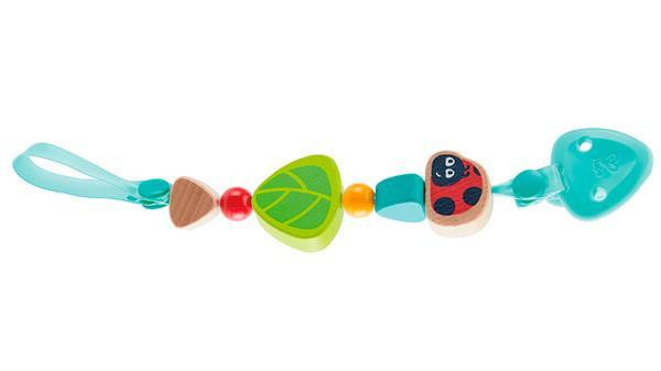 Тримач для пустушки Hape Жук сонечко (E0020) Харків - фото 9