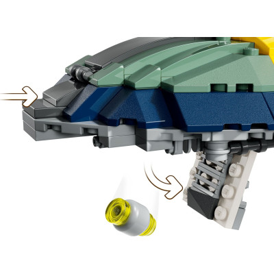 Конструктор LEGO Star Wars Звездолет Джанго Фетта (75433) Винница - изображение 12