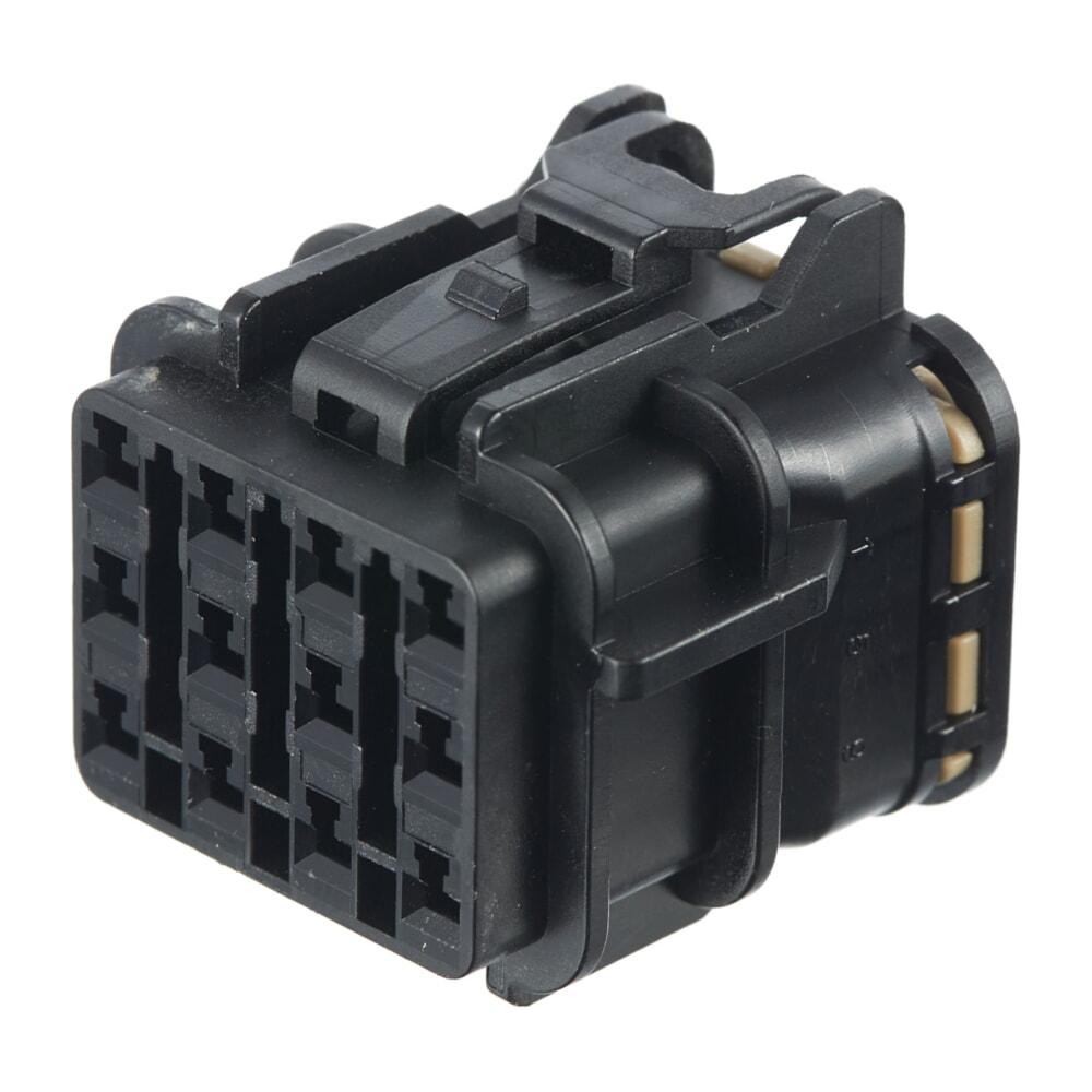 Разъем коннектор 12-кон., 7123-7923-37157-7915-8MG610346, MG610346-5, MG630349-7, YAZAKI, Hyundai, Kia Киев - изображение 2