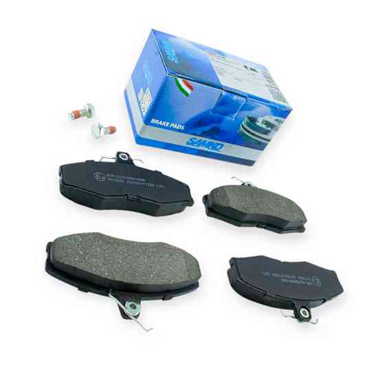 Колодки передні Шкода Favorit, Ford Sierra 88- гальмівні Мукачево