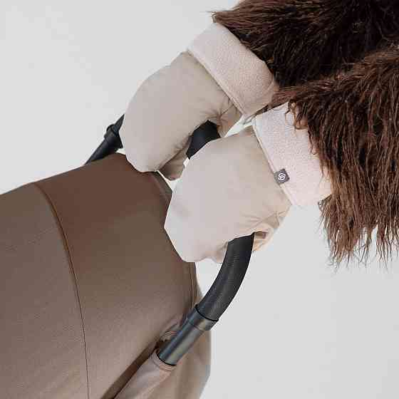 Рукавицы для коляски Киев