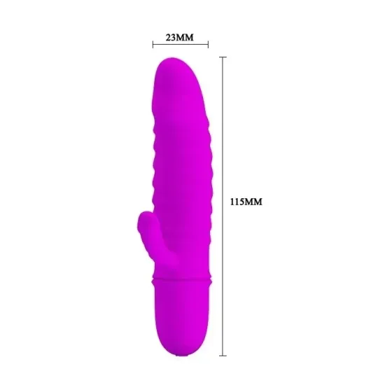 Вибратор PRETTY LOVE ARND, 10 function Sex Aura Киев