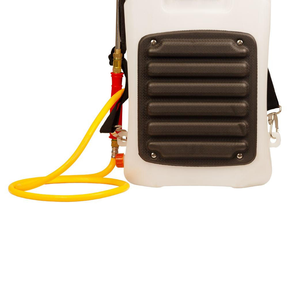 Обприскувач акумуляторний Ergo 12 л FLORA (5001314) Київ - фото 7