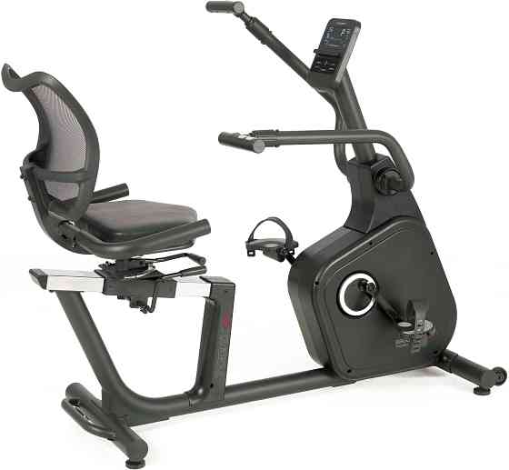 Горизонтальный велотренажер реабилитационный Toorx Recumbent Bike BRXR Multifit (BRX-RMULTIFIT) Киев