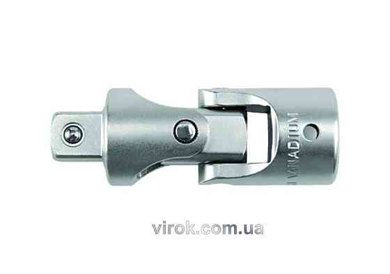 Карданний шарнір YATO : M= 3/4"(19 мм), L= 106 мм [12/36] Одеса