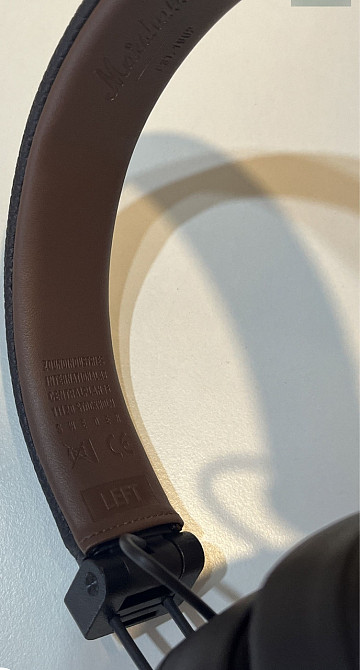 Оригінал Навушники MARSHALL MAJOR IV Brown 4. Київ - фото 3