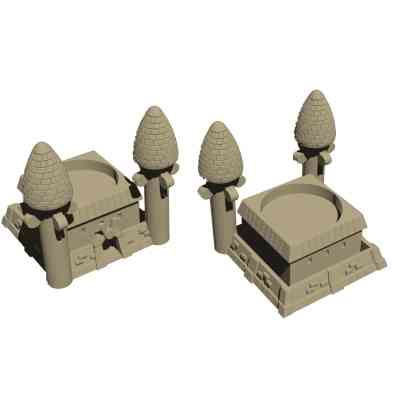 Настільна гра Geekach Games Королівство Кроликів (Bunny Kingdom) (укр.) (GKCH064BK) Вінниця