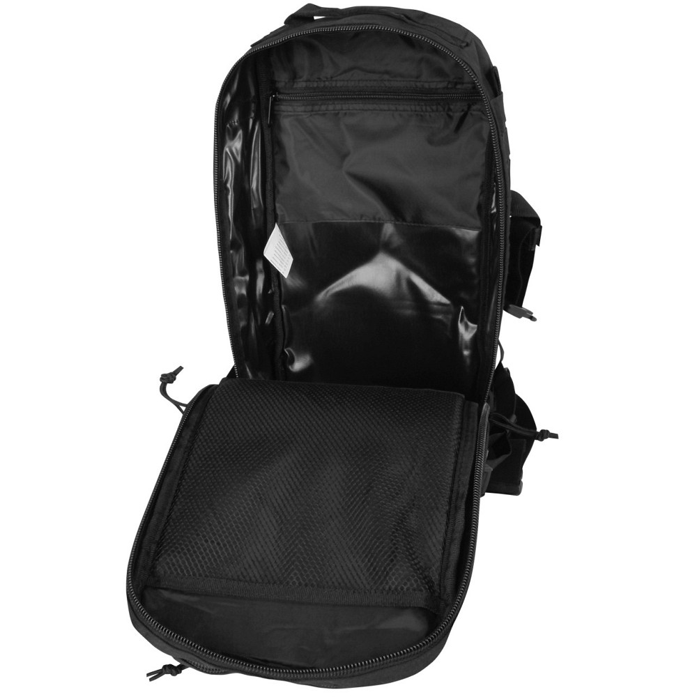 Тактический Рюкзак 20 литров с системой Molle 25 мм Mil-Tec от Sturm 