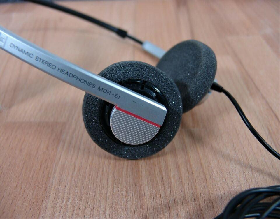 Амбушюри 50мм 2шт для Koss Porta Pro та Sennheiser Київ - фото 8