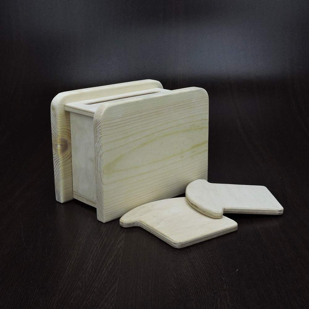 Іграшковий тостер "Дієго" бланже Миколаїв - фото 7