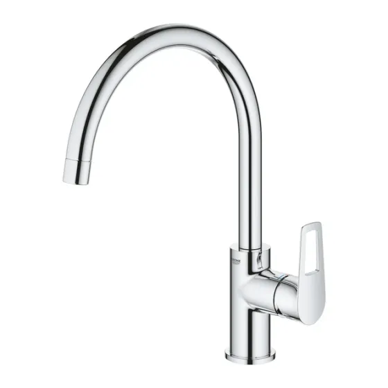 Змішувач для кухні Grohe BAULOOP 31232001 хром Київ