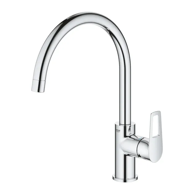 Змішувач для кухні Grohe BAULOOP 31232001 хром Київ - фото 2