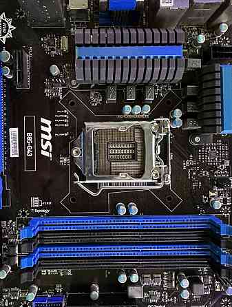 Материнская Плата MSI B85-G43 Стан : «Як нова» Киев