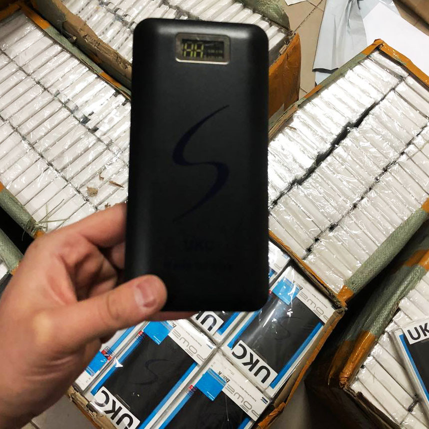 Автономное зарядное устройство повербанк, Внешний мобильный павербанк, Мощный повербанк в путешествие XD-34 Львов - изображение 18