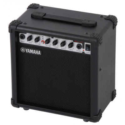 Электрогитара Yamaha Gigmaker EG112 GPII Metallic Blue Набор для начинающих (EG112GPII MTU) Винница - изображение 3