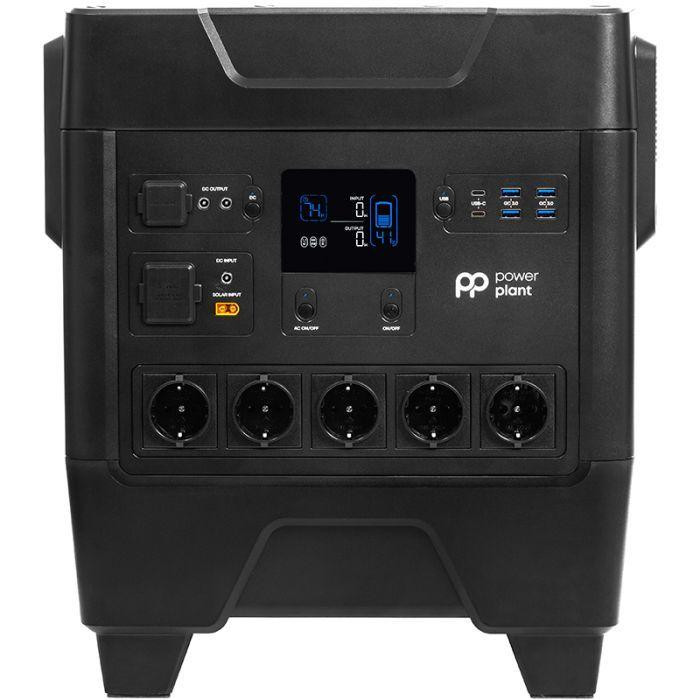 Зарядна станція PowerPlant HS3600 3600W, 3248Wh (HS3600P) Киев - изображение 1