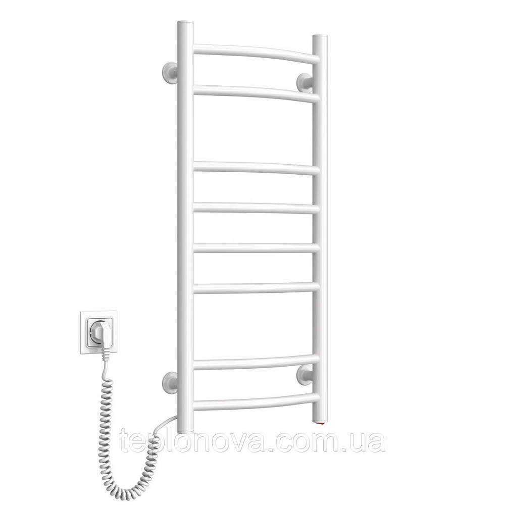 Полотенцесушитель Камелия 360х800 левый Черновцы - изображение 5