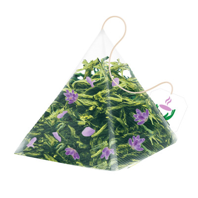 Чай Tea Moments Swiss Herbs зеленый 20х1.7 г пирамидки (tm.02944) Винница - изображение 3